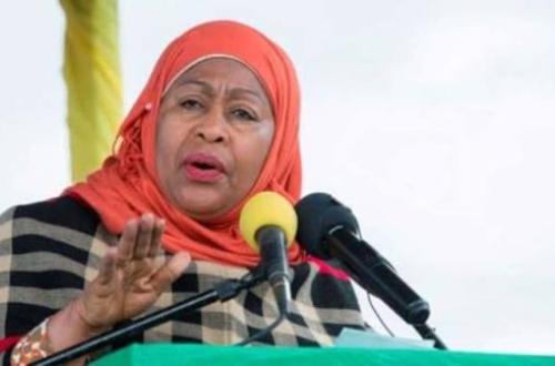 Tanzanie : Samia Suluhu appelle les jeunes à préserver la nation malgré les défis