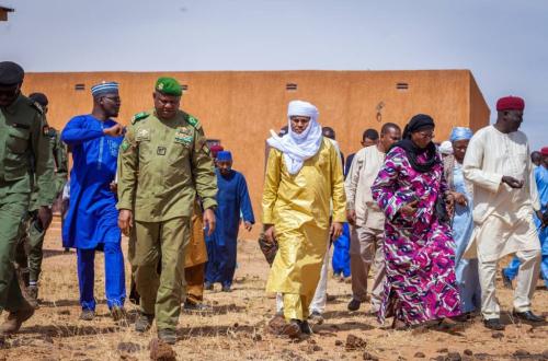 46e édition sabre national Kokowa Tahoua 2025 : des autorités nigériennes visitent différentes infrastructures concernées