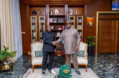 RDC-Burundi : les Présidents de ces deux décident de renforcer leur coopération dans le secteur agricole