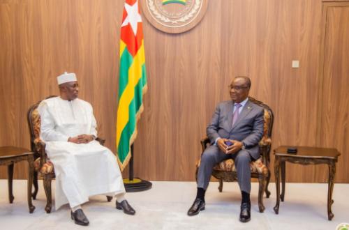 Diplomatie parlementaire : le Togo et le Tchad consolident leurs relations