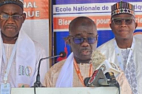 Niger : Mamane Sidi préside la célébration de la 35e édition de la journée africaine de la statistique