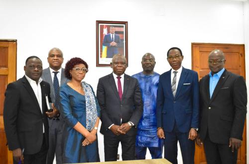 Échange avec les courtiers d’assurances regroupés dans la Fédération Togolaise des Assureurs Conseils-FETAC