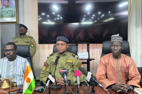 Niger : clôture de la 4ᵉ Session Ordinaire de la Commission Consultative