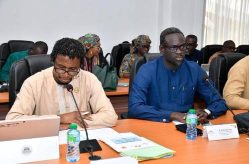 Sénégal : examination et adoption du projet de budget 2026 du Ministère de la Justice