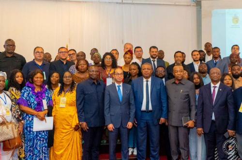 Kinshasa : Julien Paluku lance le forum d’affaires Tunisie-RDC