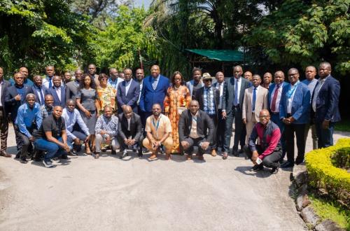 RDC/Agriculture-PNDA : lancement de l'atelier de revue à mi-parcours du Programme National du Développement Agricole