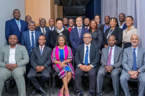 Afrique du Sud/Durban : tenue de la réunion du conseil d'administration de l'Association de gestion portuaire d'Afrique orientale et australe