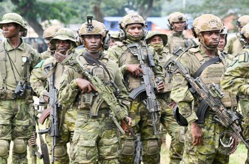 L’UE renforce son soutien militaire : 59,5 millions € alloués à la Jordanie, la RDC et au Tchad