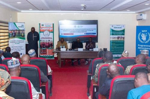 Niger : lancement officiel de l'atelier de capitalisation des travaux de recherche du partenariat stratégique UAM–PAM