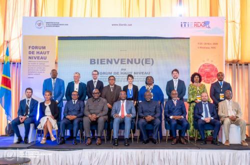 RDC : lancement du Forum de Haut Niveau sur l’affinement et le renforcement du modèle de cadrage macroéconomique