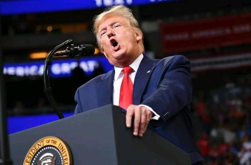 Trump évoque les ressources naturelles du Congo et la fin de la guerre avec le Rwanda