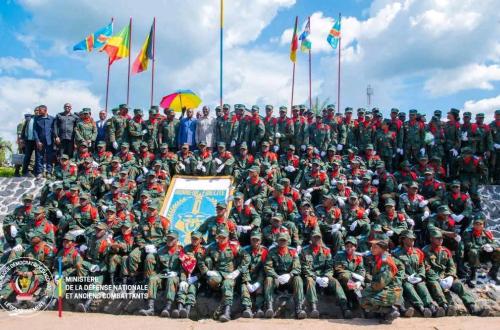 RDC : les candidats inscrits au concours national d'admission aux écoles militaires invités aux épreuves