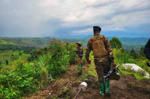 Malgré l'accord de paix entre Kinshasa et Kigali : des violents affrontements entre les FARDC et le M23 signalés à Luvungi près d'Uvira