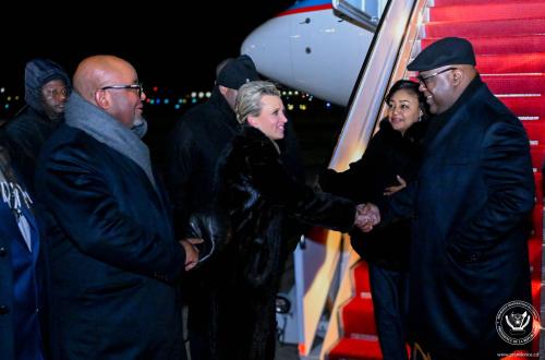 RDC : Félix Tshisekedi à Washington pour la signature de l’Accord de paix avec le Rwanda, alors que la violence s’intensifie dans l’Est