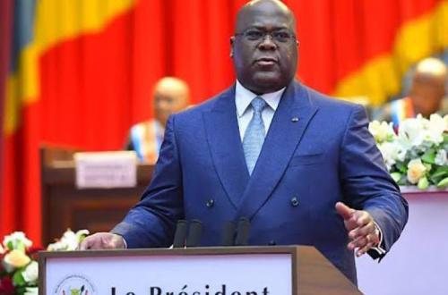 RDC : Félix Tshisekedi promet un budget de 20,3 milliards de dollars pour 2026