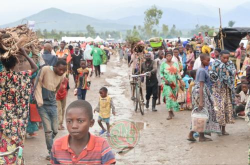 RDC : les réfugiés Congolais installés au Burundi priés de se joindre à d'autres dans les centres de transit