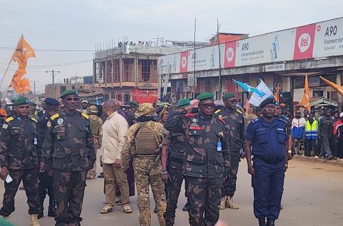 Nord-Kivu : lancement à Butembo de consultations pour un plan provincial de lutte contre l'extrémisme violent