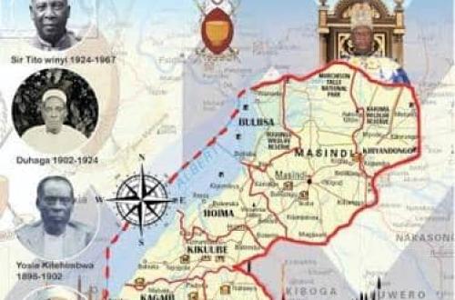 Ituri : Y. Museveni et J. Munubo s’opposent sur l’héritage du royaume de Bunyoro