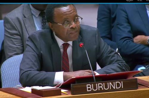 ONU : le Burundi dénonce une attaque attribuée au Rwanda et brandit le droit à la légitime défense