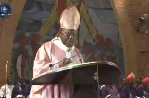 RDC : le cardinal F. Ambongo met en doute l’efficacité des accords de paix régionaux et insiste sur un dialogue franc avec l'AFC/M23