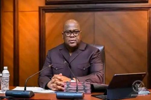 RDC : Félix Tshisekedi revient sur les accords de partenariat signés avec les différents pays