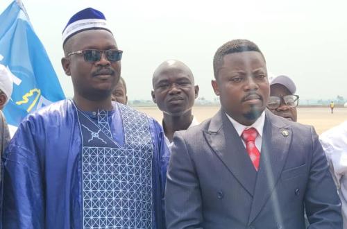 Ituri : deux anciens cadres de la CRP reviennent pour la paix