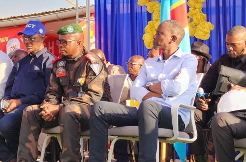 Modernisation du Nord-Kivu : le gouverneur Somo Kakule sollicite l’accompagnement du gouvernement central