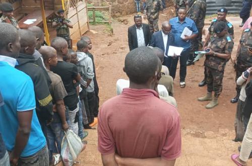 Nord-Kivu : la justice militaire libère 30 détenus de la prison de Butembo