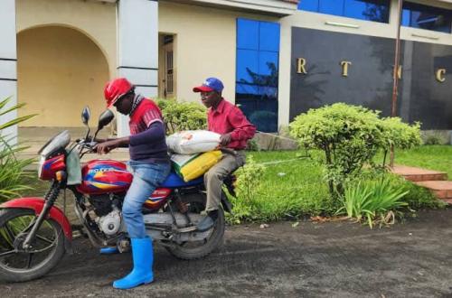 Nord-Kivu : à Goma, Nafisa Ramazani soutient les journalistes de la RTNC en pleine crise