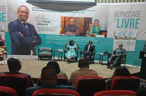 RDC : dans son livre, Julien Paluku éclaire le fonctionnement de l’État à travers les 55 Conseils des ministres du Gouvernement Suminwa 1