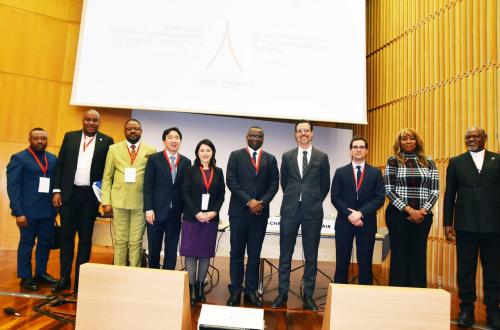 La RDC postule pour abriter le bureau régional de la Zone Afrique