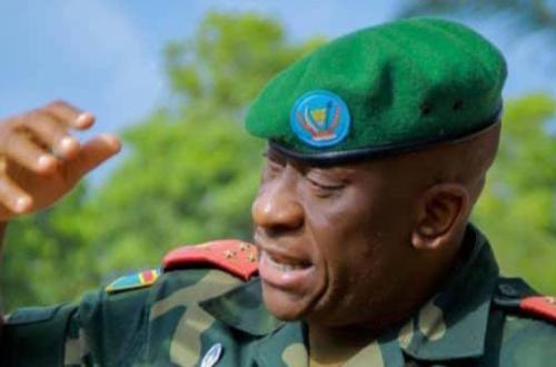 Ituri : le gouverneur Luboya N’kashama lance un avertissement ferme face aux menaces sécuritaires