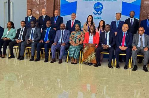 Lusaka : la RDC décroche le poste de rapporteur de cette organisation grâce la à la diplomatie agissante de Julien Paluku