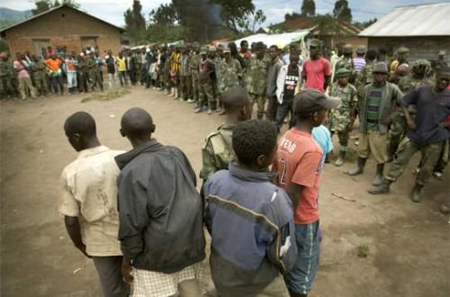 Nord-Kivu : une organisation dénonce la présence de 584 enfants dans des groupes armés à Lubero