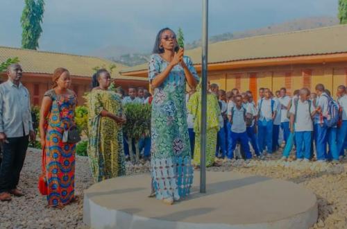 Sud-Kivu : l’UFMP sensibilise les élèves d’Uvira contre les VBG