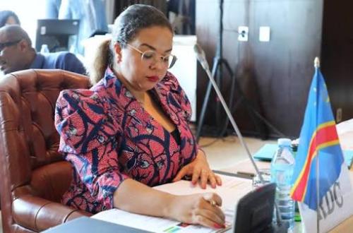 RDC : Thérèse Kayikwamba Wagner exhorte Washington à durcir les sanctions contre le Rwanda pour sauver le processus de paix