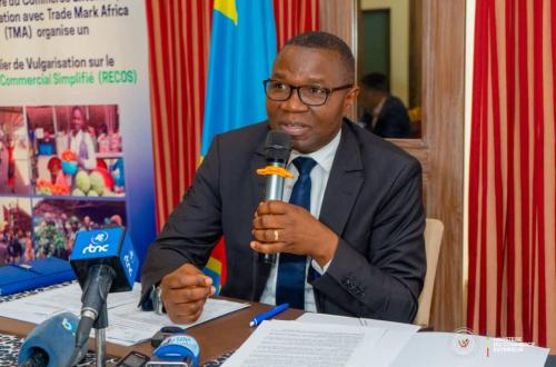 RDC : Julien Paluku lance la vulgarisation du Régime Commercial Simplifié