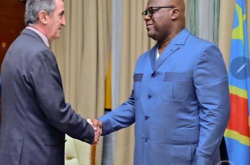 RDC : l’Union Européenne appelle à une application stricte des accords de Washington