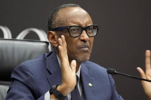RDC – Rwanda : Paul Kagame rejette les accusations de non-respect des accords de Washington et plaide pour la paix