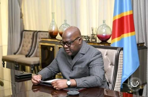 Sommet ad hoc de la CIRGL : le Président de la RDC marque sa présence par visioconférence