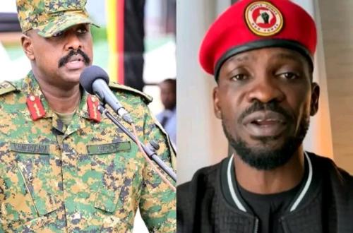 Ouganda : dérives verbales et menaces publiques, les tweets du général Muhoozi Kainerugaba suscitent l’indignation après la présidentielle