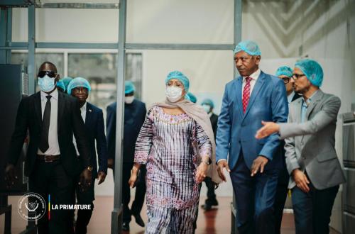 RDC : Judith Suminwa appelle à l’appropriation du dispositif des Zones Économiques spéciales