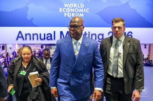 Minerais stratégiques : Félix Tshisekedi plaide pour des partenariats équitables et tournés vers l’avenir