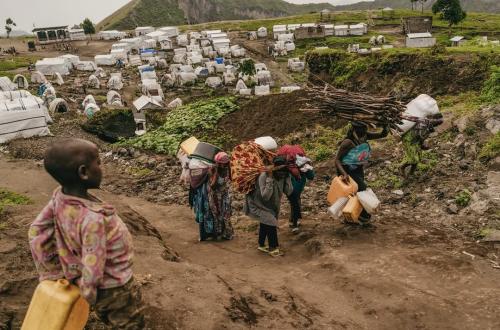 Sud-Kivu : plus de 144 700 personnes affectées par les violences armées à Fizi, alerte OCHA-RDC