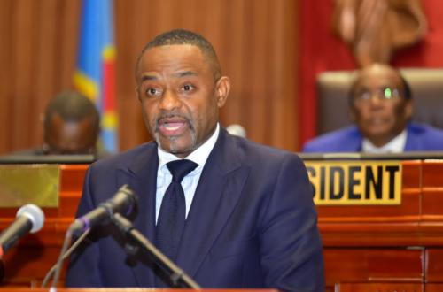 RDC : le sénateur Salomon SK Della appelle à l’unité nationale pour 2026