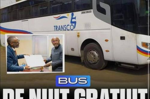 Transport à Kinshasa : succès fulgurant pour « Bus de Nuit–Ya Ofelé », vers une pérennisation du service