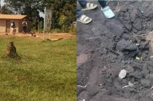 Ituri : un engin explosif détruit à Libi après une alerte communautaire