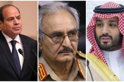 Libye-Soudan : le Caire et Riyad alertent Khalifa Haftar sur le soutien aux Forces de soutien rapide