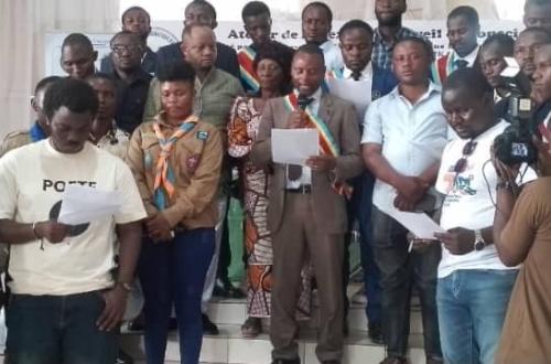 Nord-Kivu : la jeunesse du Grand Nord se mobilise pour soutenir les FARDC et la PNC contre le terrorisme