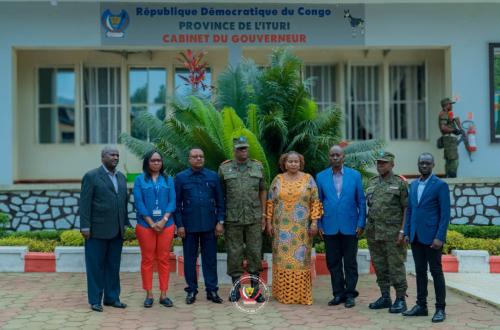 Ituri : l'association culturelle « ENTE » prêche l’unité et rejette toute manipulation communautaire